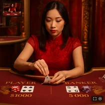 GoldSpin - Live Baccarat - Live Casino Nederland