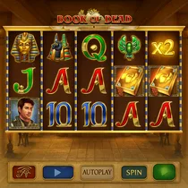 GoldSpin - Book of Dead Slot Game - Online Slots Nederland