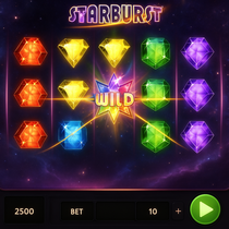 GoldSpin - Starburst Slot Game - Online Slots Nederland