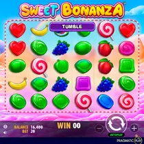 GoldSpin - Sweet Bonanza Slot Game - Pragmatic Play