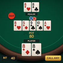 GoldSpin - Poker Table Game - Online Casino Nederland