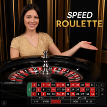 GoldSpin - Speed Roulette - Live Casino Nederland