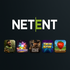 NetEnt Game Provider Logo