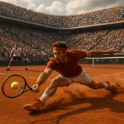 GoldSpin - Tennis Betting - Grand Slams en ATP Tour